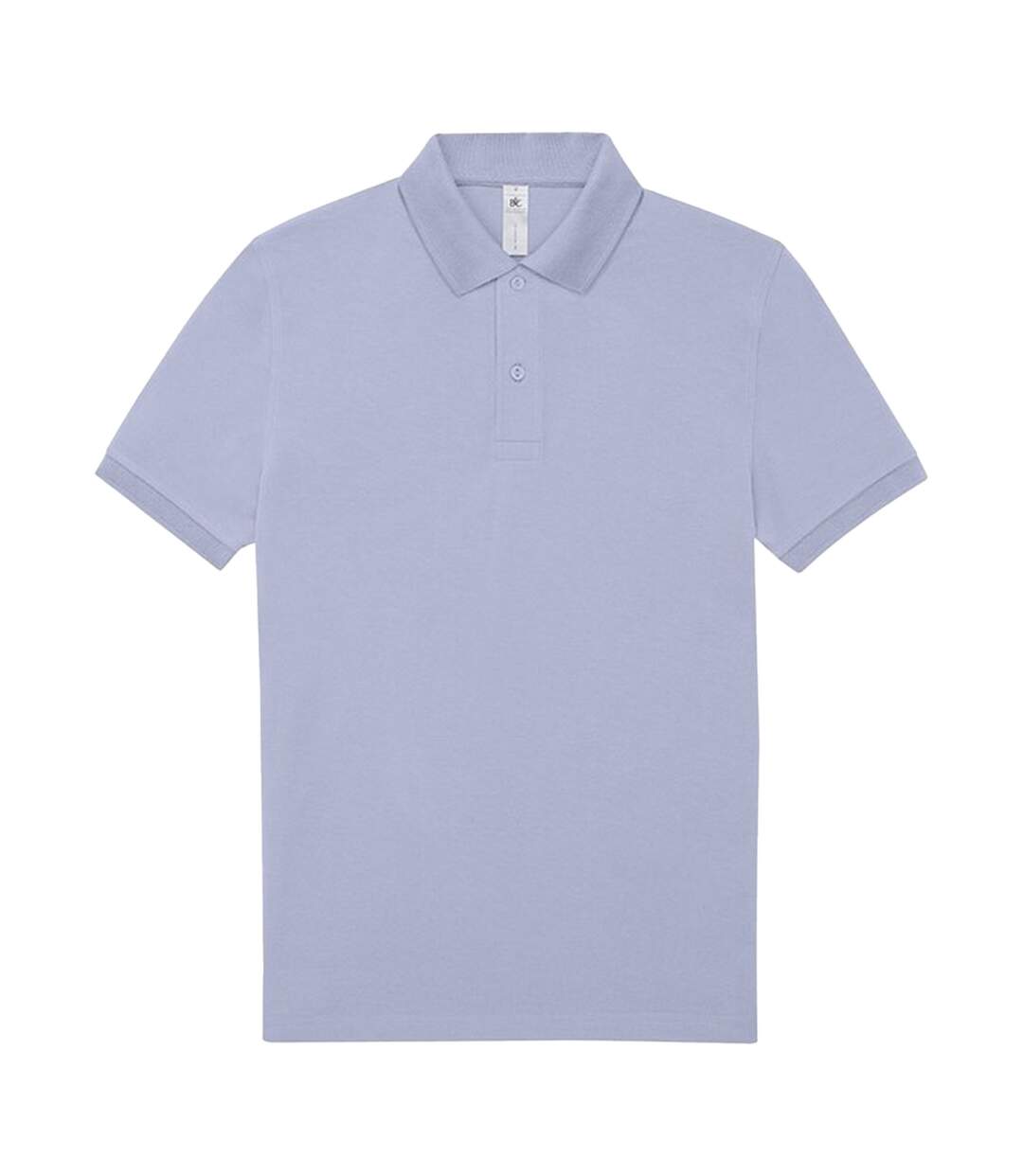 Polo homme lavande B&C