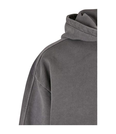 Sweat À Capuche Homme Gris Foncé Urban Classics