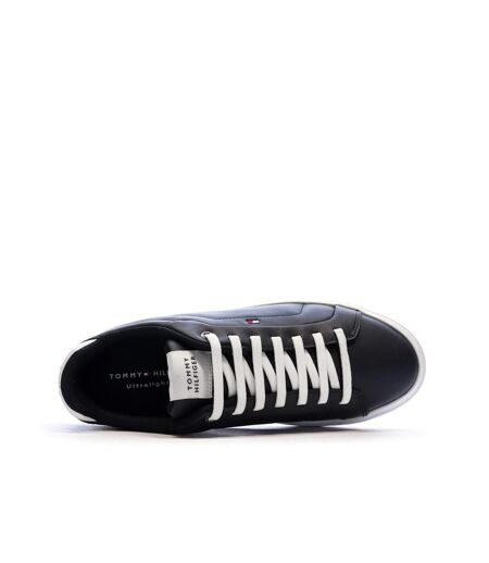 Baskets marine homme tommy hilfiger icon court light
