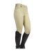 Womens/ladies Hemsworth Breeches Black Whitaker-2