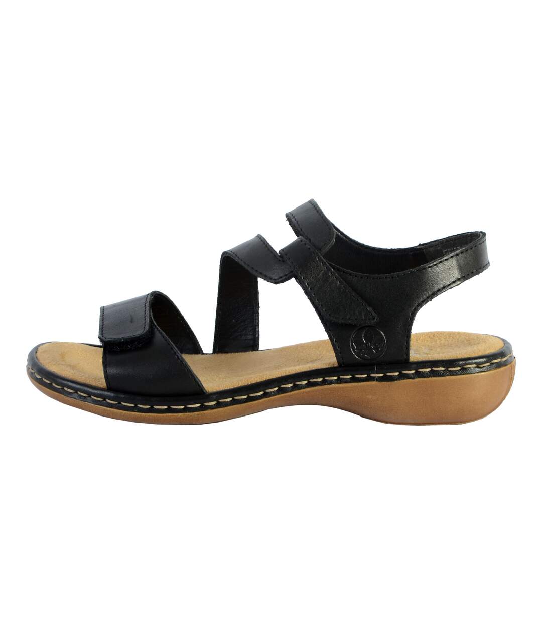 Sandales Cuir Rieker Cristallino-1