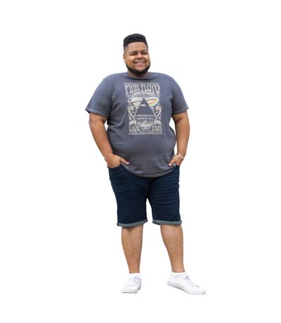 T-shirt Hanley Homme Gris Foncé Duke