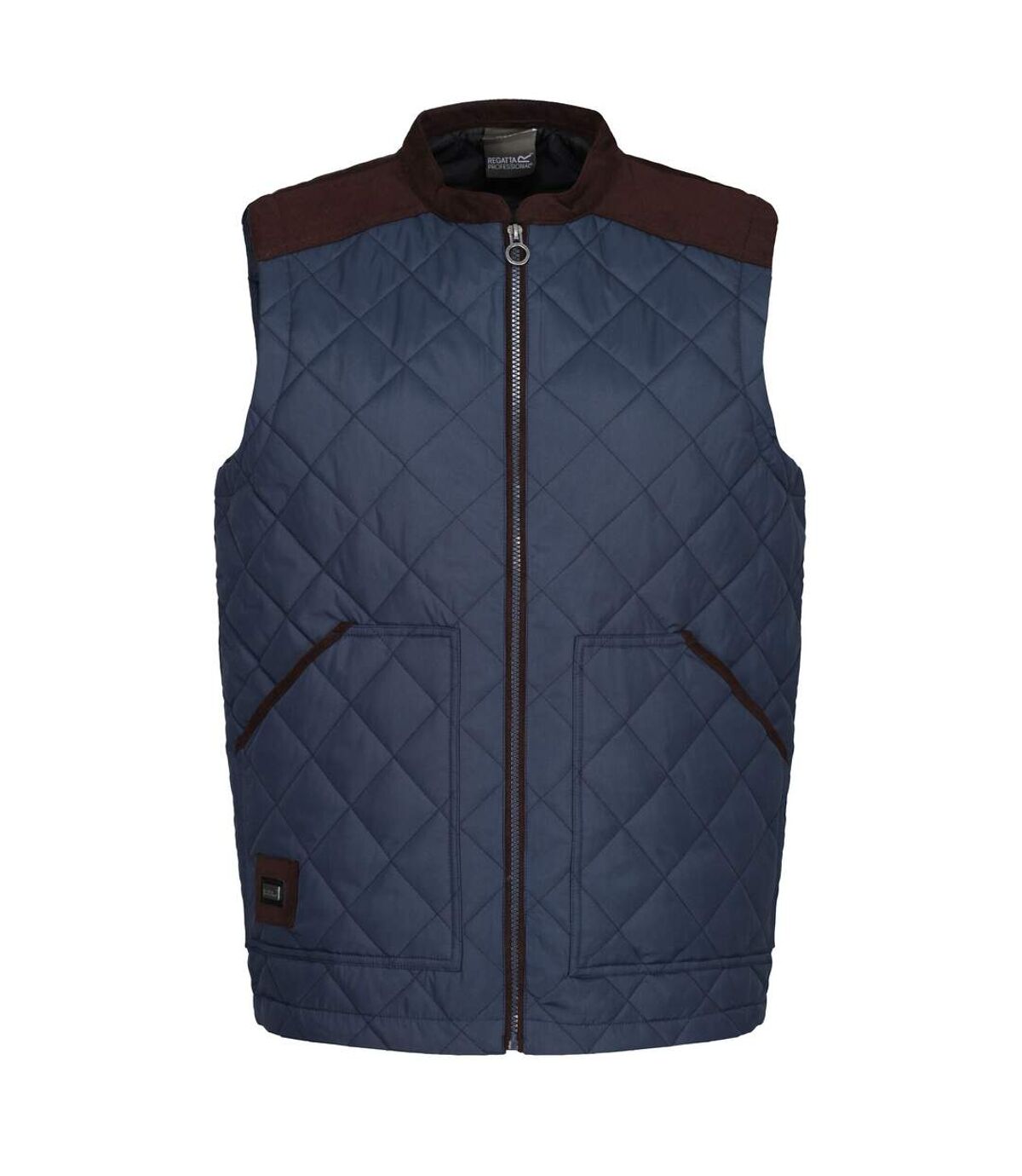 Regatta - Veste sans manches MORETON - Homme (Bleu marine) - UTRG6947
