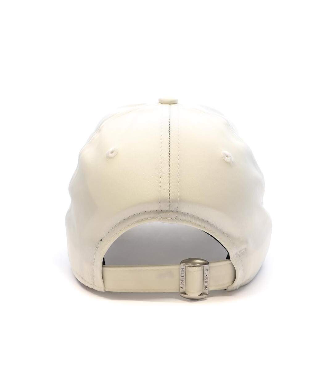 Casquette Blanche Mixte New Era Tonal Satin 9forty - OSFM-3