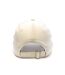 Casquette Blanche Mixte New Era Tonal Satin 9forty - OSFM