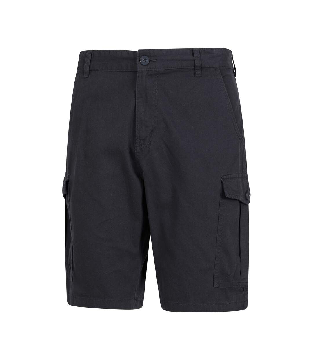 Short Cargo Lakeside Homme Bleu Marine Mountain Warehouse-4