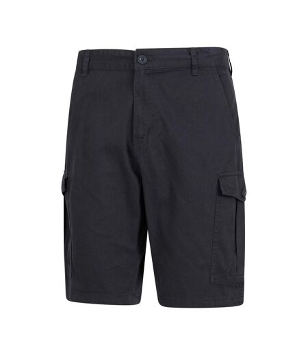 Short Cargo Lakeside Homme Bleu Marine Mountain Warehouse