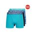 Boxers payso homme bleu sarcelle Crosshatch Crosshatch