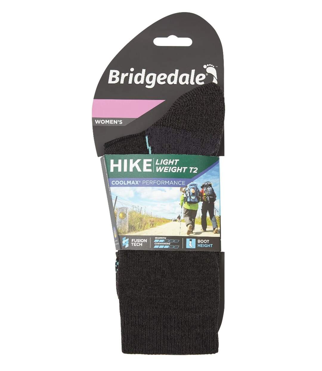 Bridgedale - Womens Hiking Performance Boot Socks