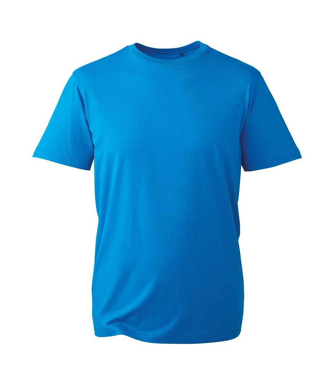 Anthem Mens Organic T-Shirt (Sapphire Blue) - UTPC4295-1
