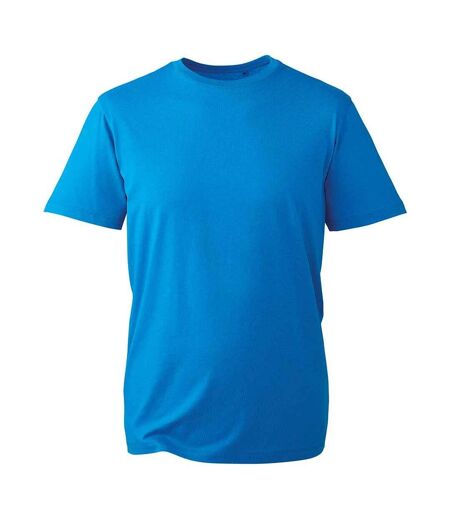 Anthem Mens Organic T-Shirt (Sapphire Blue) - UTPC4295