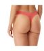 String corail femme calvin klein jeans thong - l-2