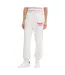 Jogging ecru femme tommy hilfiger tjw varsity-1