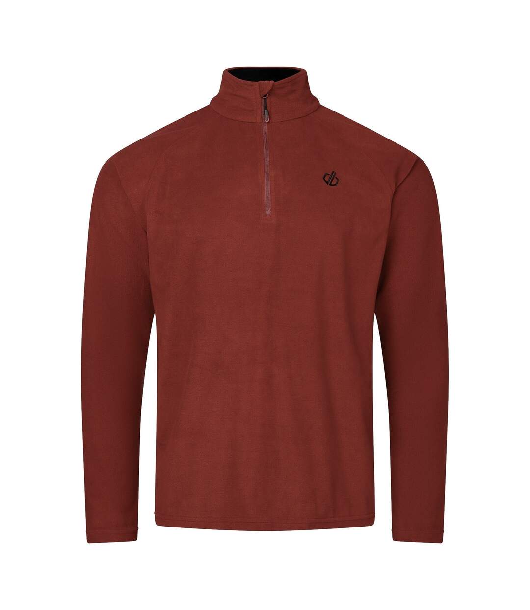 Mens Freethink Ii Fleece Top Rustic Red Dare 2B-2