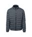 Doudoune Dogio Homme Gris Bleu Sombre Iguana-1