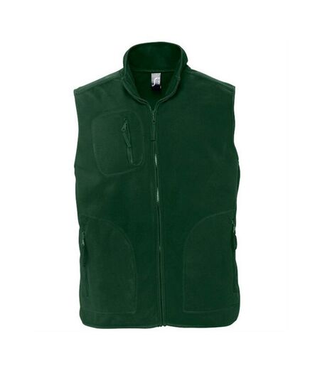 Veste Sans Manches Norway Adulte Vert Kaki SOLS