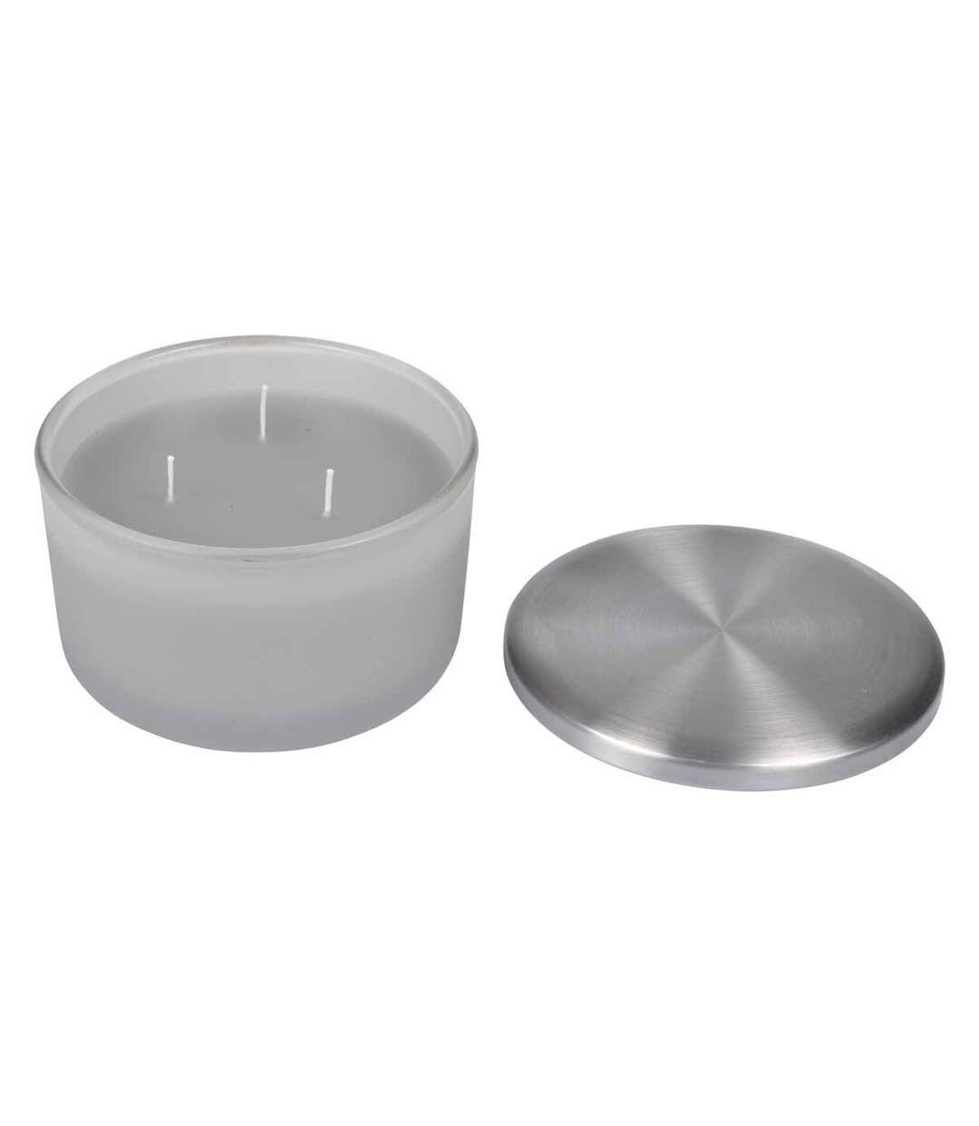 Bougie Parfumée Verrine Tropical Fresh 13cm Nuage de Coton-1