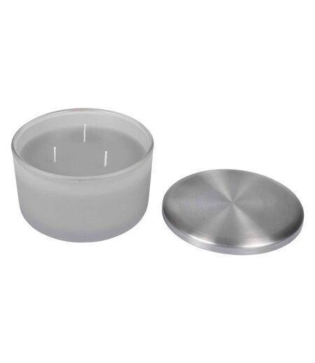 Bougie Parfumée Verrine Tropical Fresh 13cm Nuage de Coton