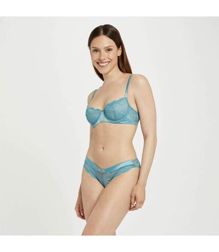 Slip bleu Laura