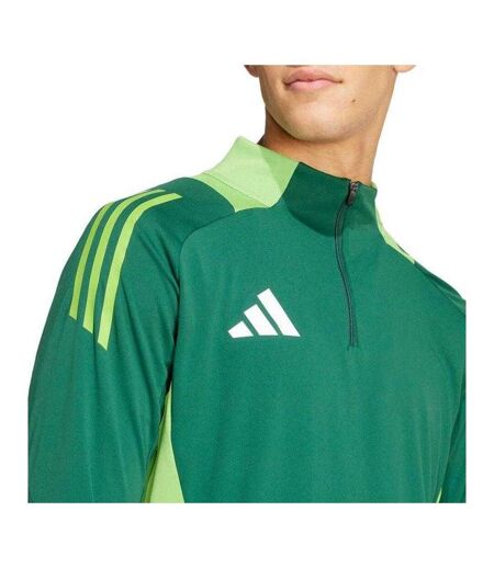 Sweat Entraînement Tiro Competition Homme Vert Adidas