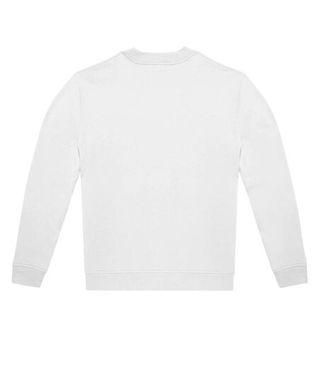 Sweat Id.222 Adulte Blanc B&C