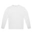 Sweat Id.222 Adulte Blanc B&C-2