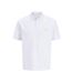 Polo blanc homme jack & jones jordean-1