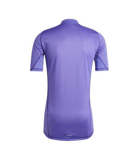 Maillot De Gardien De But Tiro Pro Femme Violet Adidas