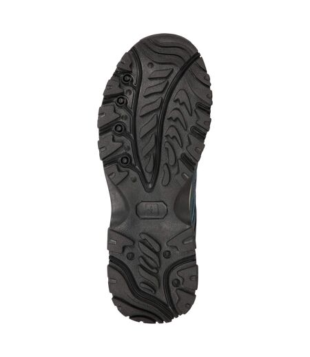 Chaussures de marche adventurer femme noir Mountain Warehouse