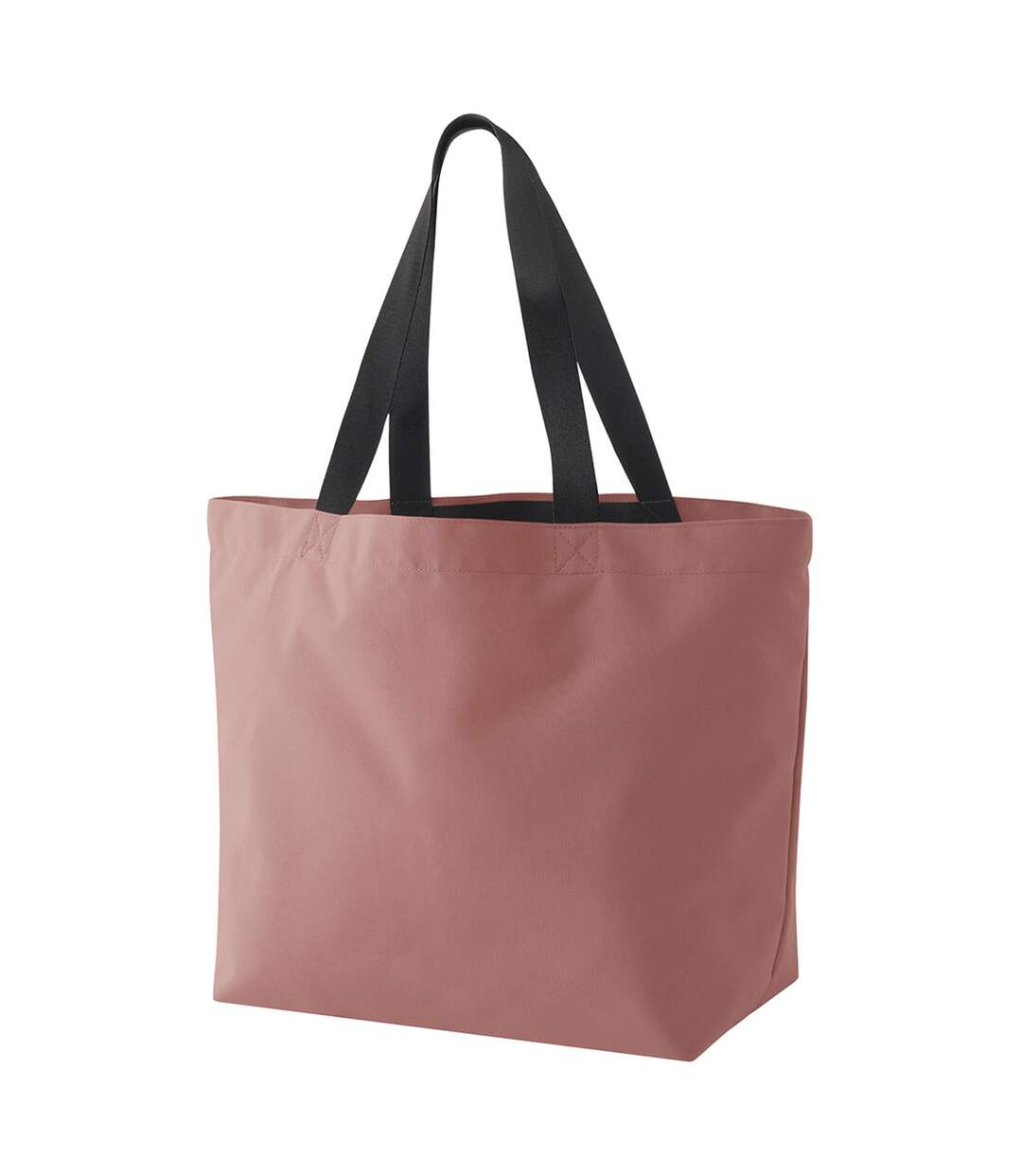Tote Bag Original Carryall Taille Unique Rose Pâle Bagbase-2