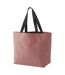 Tote Bag Original Carryall Taille Unique Rose Pâle Bagbase-2