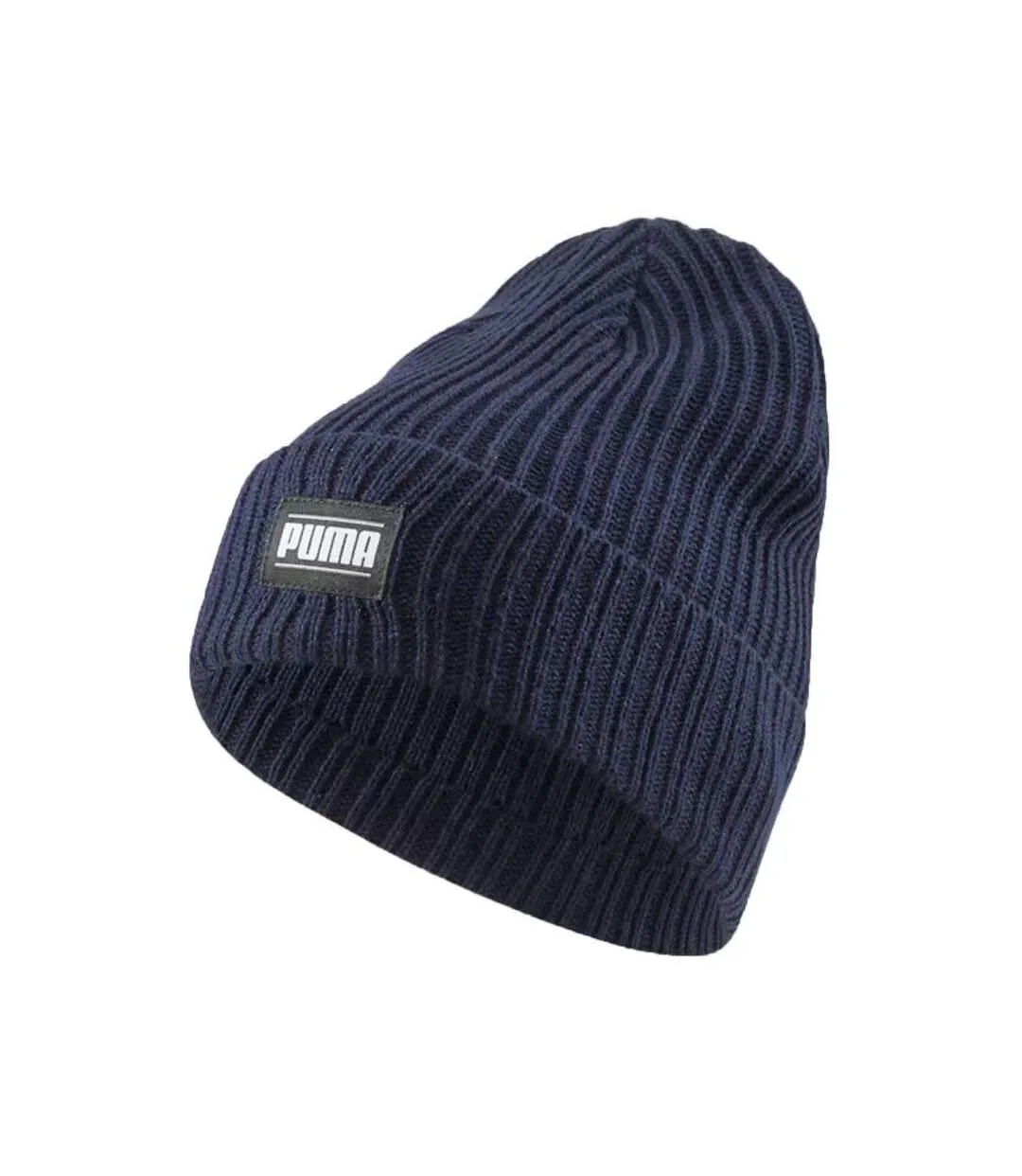 Bonnet Classic Adulte Noir Puma-1