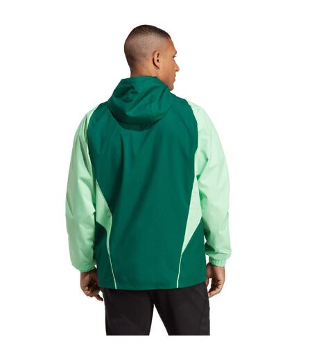Veste Tiro Competition Homme Vert Adidas