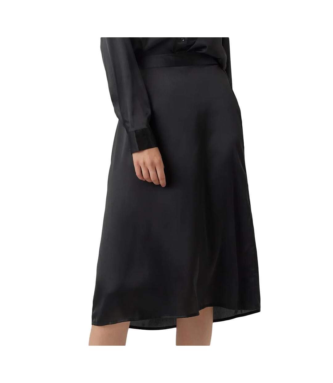 Jupe Noire Femme Vero Moda Noa - M