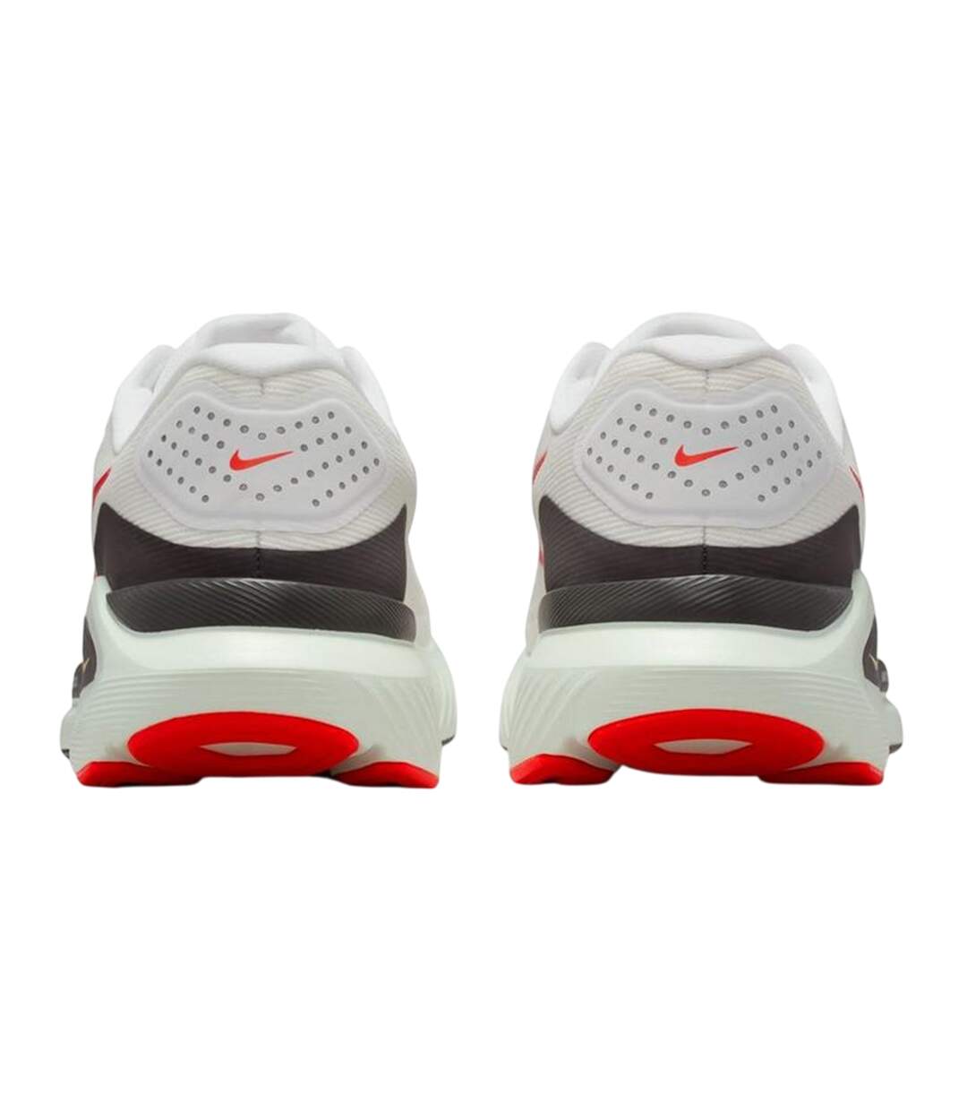 Mens 26 Trainers White Crimson Red Nike-2
