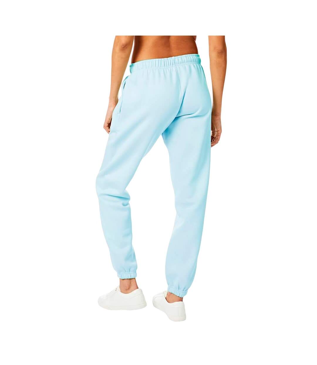 Pantalon de jogging femme bleu aqua Light And Shade-2