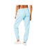 Bas de jogging soft touch femmes/dames aqua blue Light And Shade