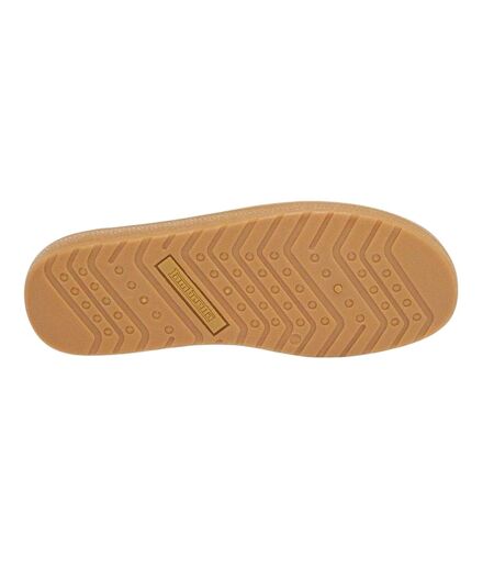 Baskets Panda Homme Beige Lambretta