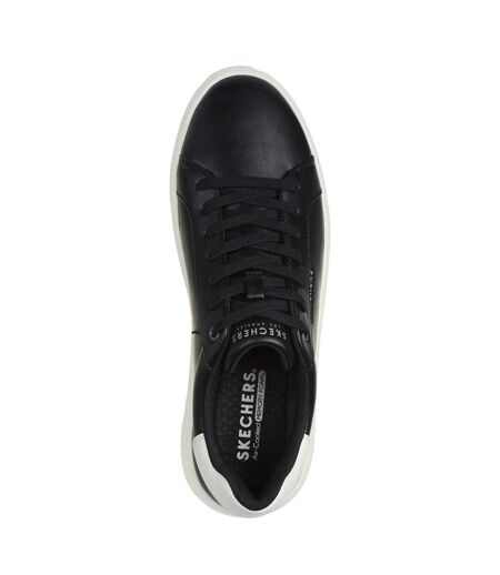 Mens court break suit trainers black Skechers