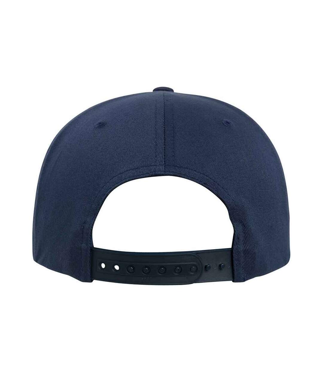 Casquette de baseball bleu marine Flexfit-2