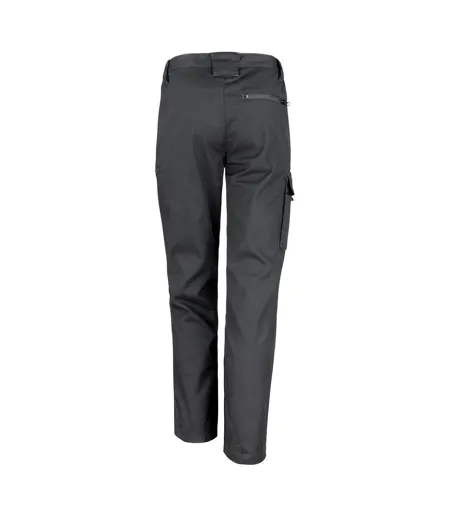 Pantalon De Travail Entrejambe 81cm Homme Noir Result