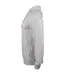 Sweat À Capuche Premium Homme Gris Chiné Clique-3