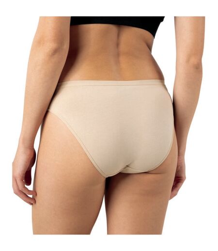 Lot de 3 culottes femme Ecopack Basic Athena