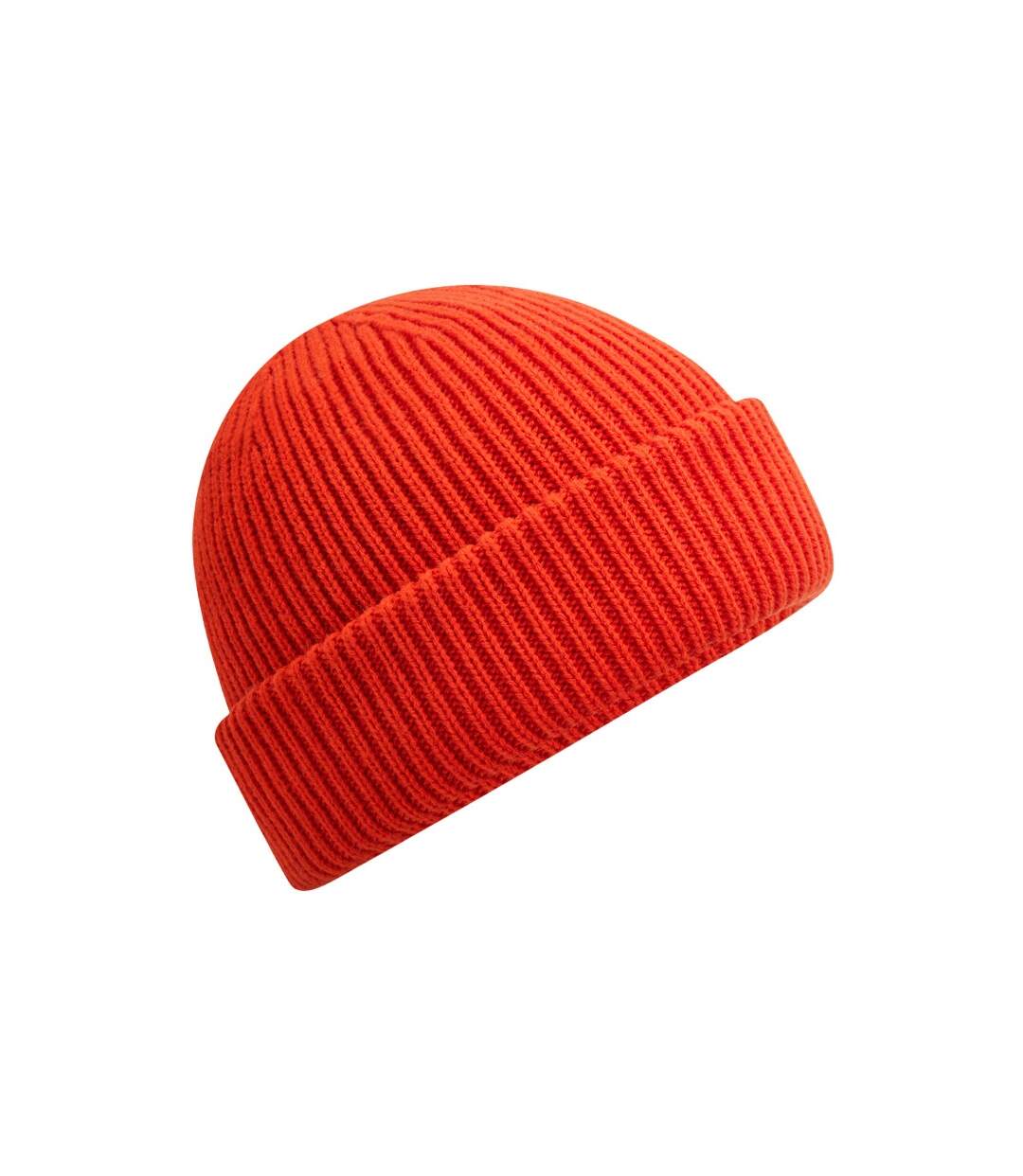 Beechfield Unisex Adult Elements Wind Resistant Beanie (Fire Red) - UTRW8249-2
