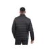 Mens Purosangue Puffer Jacket Black Ellesse-3