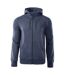 Veste À Capuche Silian Homme Bleu Marine Foncé Bleu Hi-Tec-1