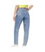 Jeans Mom Bleu Femme Tommy Hilfiger Cg41 - W25-L32