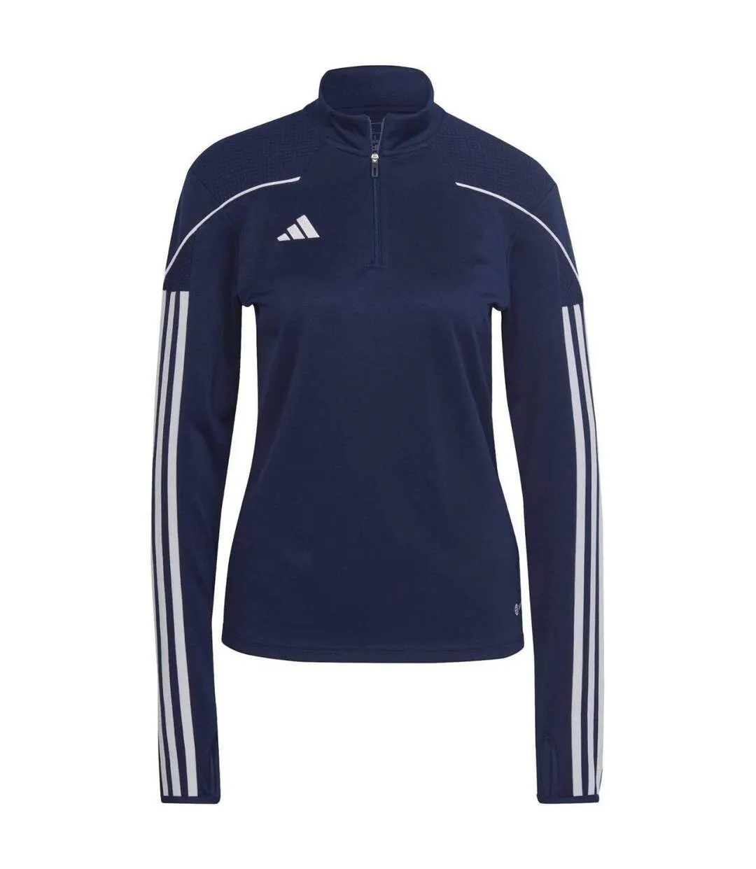 Sweat Tiro League Femme Bleu Marine Adidas-2