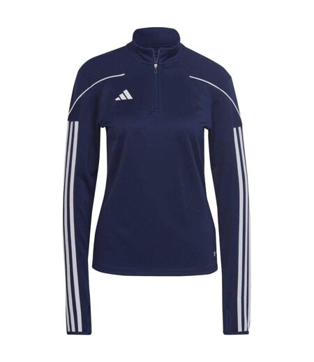 Sweat Tiro League Femme Bleu Marine Adidas