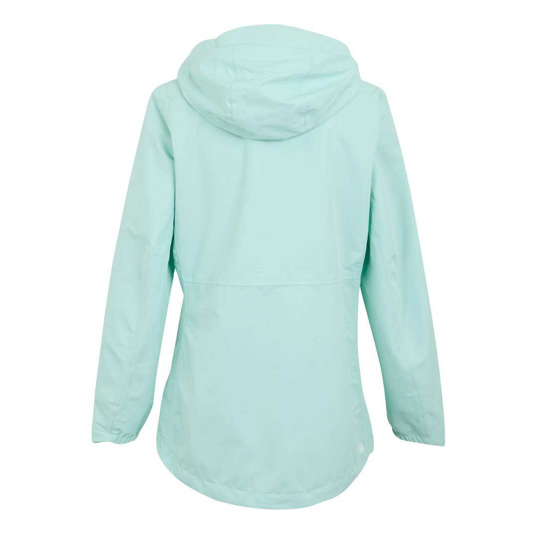 Veste imperméable hamara femme bleu clair pastel Regatta-2